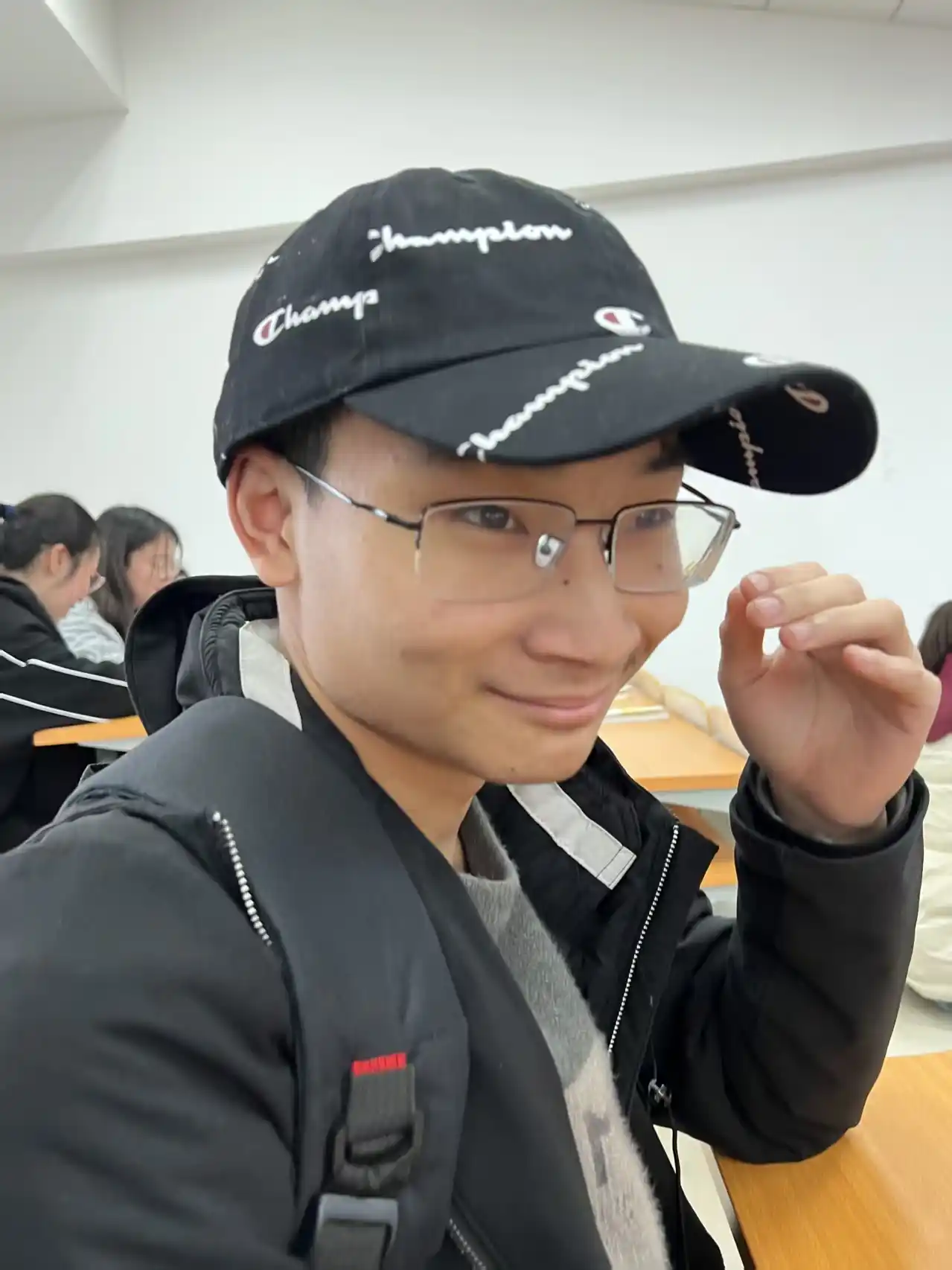 朋友相聚